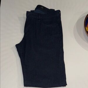 Dark Blue Denim Jeans